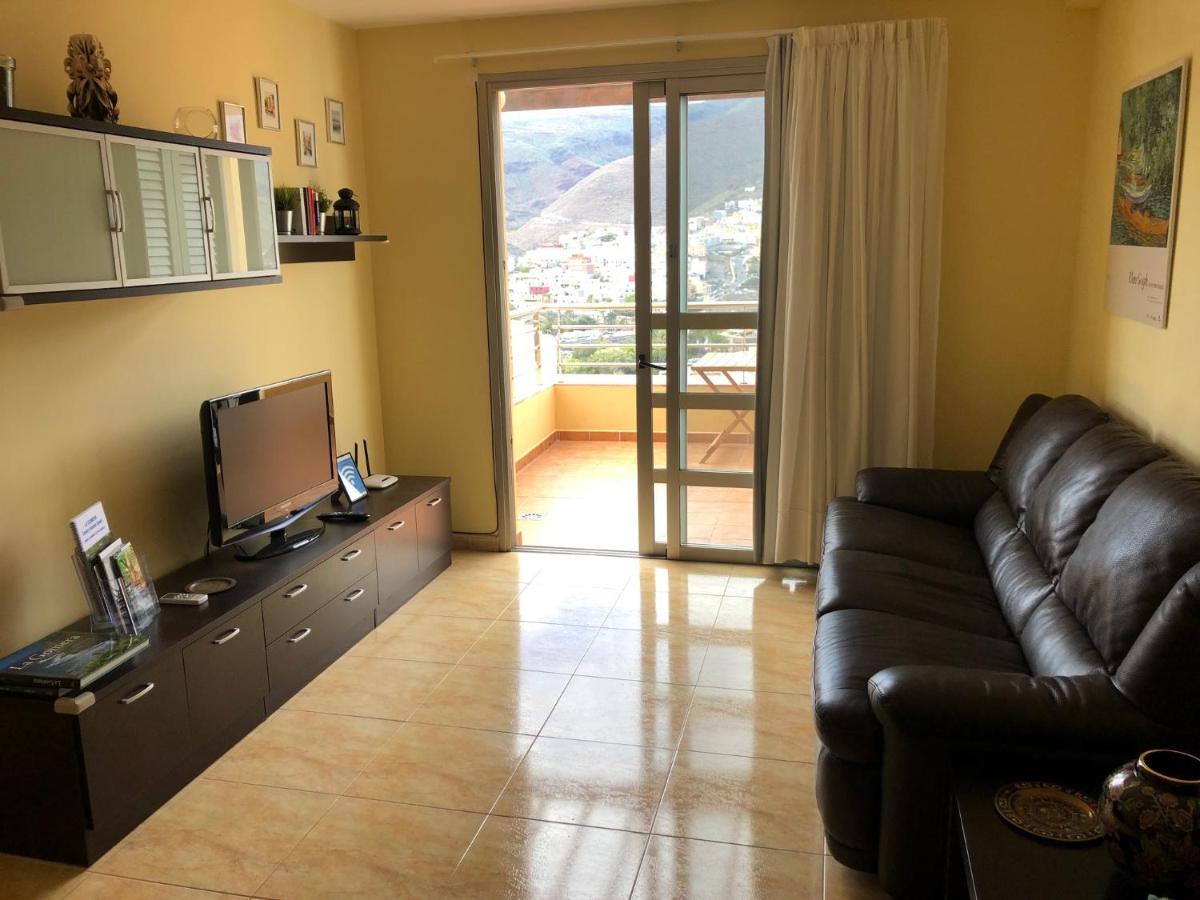 Vivienda Vacacional Balcon De La Villa San Sebastian De La Gomera Luaran gambar