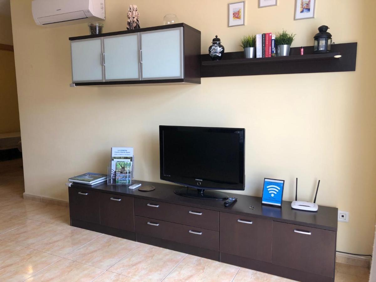 Vivienda Vacacional Balcon De La Villa San Sebastian De La Gomera Luaran gambar