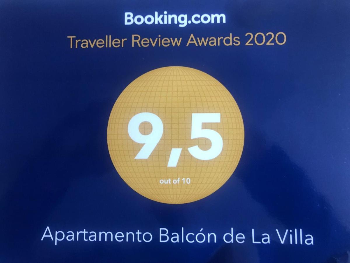 Vivienda Vacacional Balcon De La Villa San Sebastian De La Gomera Luaran gambar