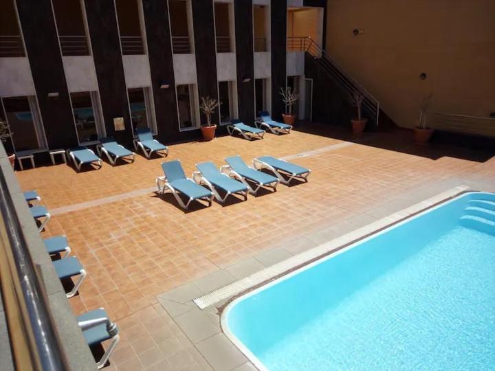 Vivienda Vacacional Balcon De La Villa San Sebastian De La Gomera Luaran gambar