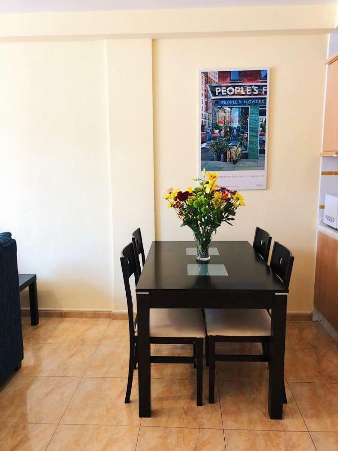 Vivienda Vacacional Balcon De La Villa San Sebastian De La Gomera Luaran gambar