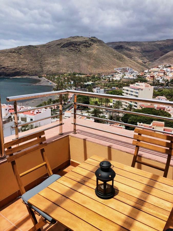 Vivienda Vacacional Balcon De La Villa San Sebastian De La Gomera Luaran gambar