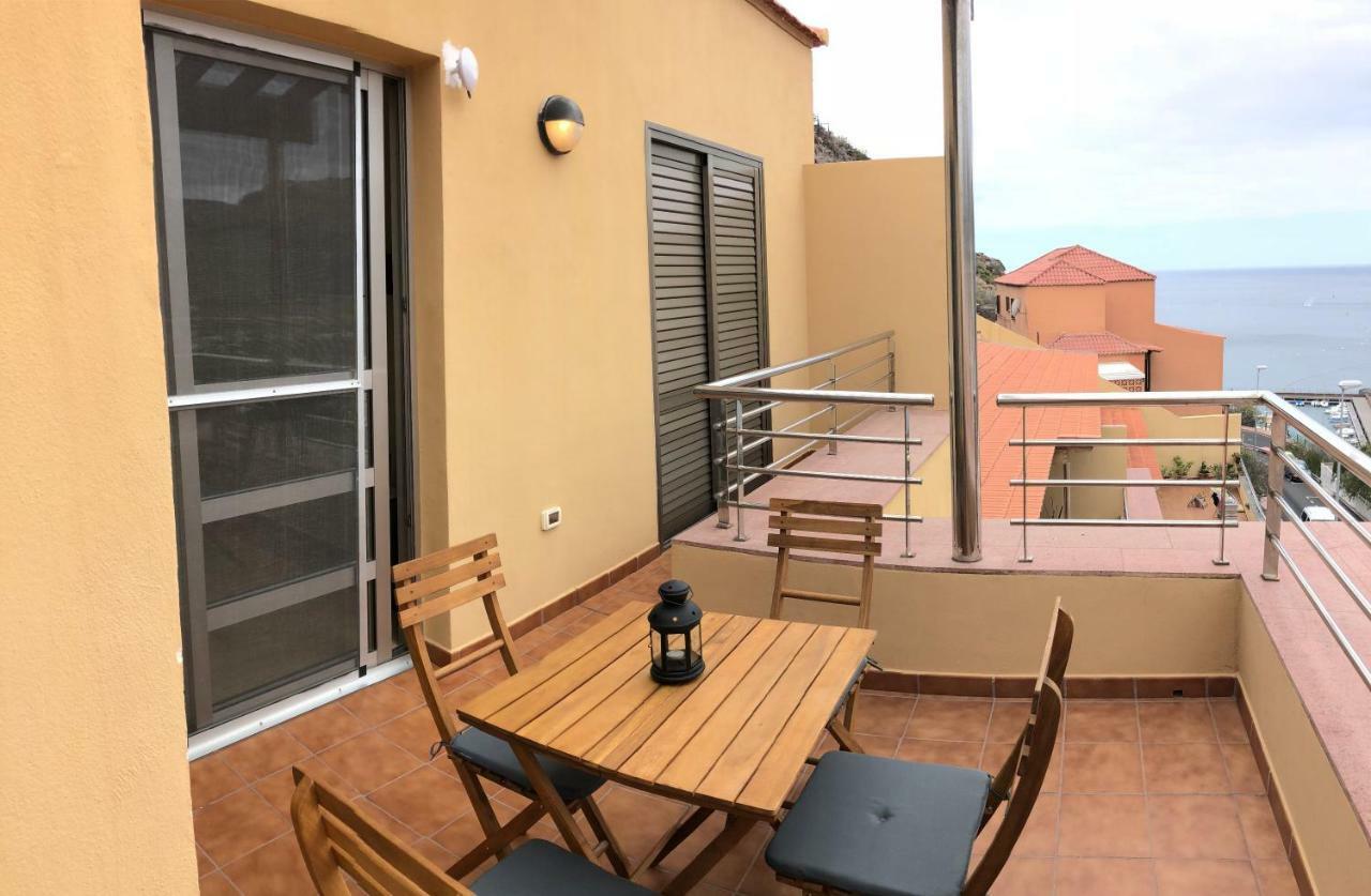 Vivienda Vacacional Balcon De La Villa San Sebastian De La Gomera Luaran gambar