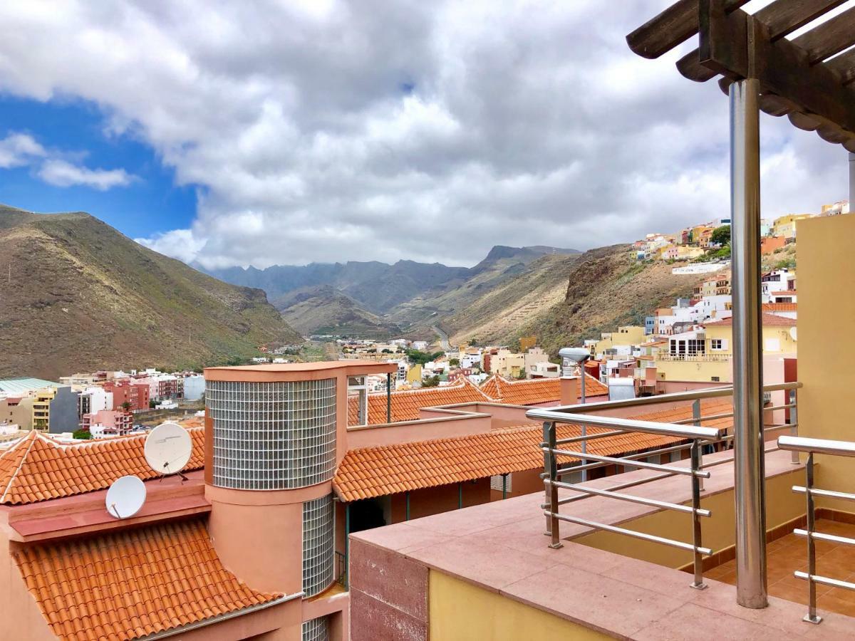 Vivienda Vacacional Balcon De La Villa San Sebastian De La Gomera Luaran gambar
