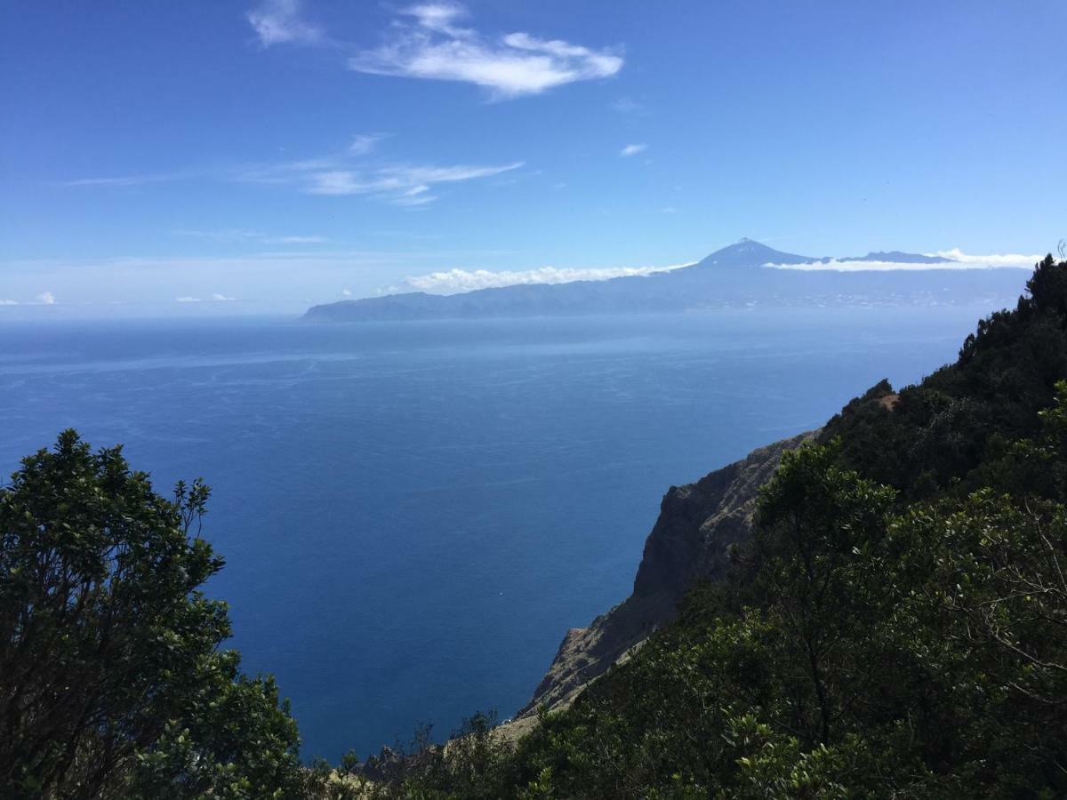 Vivienda Vacacional Balcon De La Villa San Sebastian De La Gomera Luaran gambar